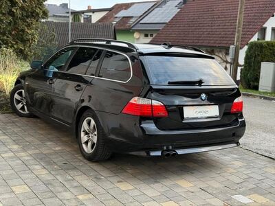 BMW 5er Gebrauchtwagen