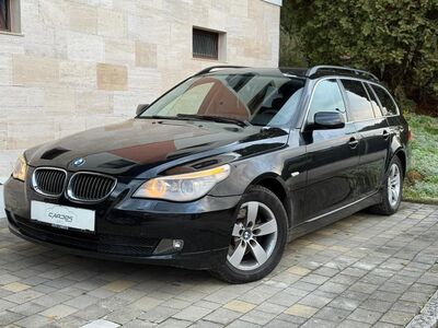 BMW 5er Gebrauchtwagen