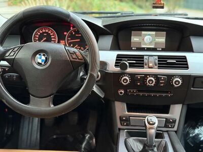 BMW 5er Gebrauchtwagen