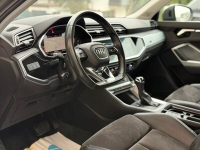 Audi Q3 Gebrauchtwagen