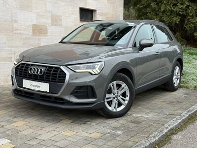 Audi Q3 Gebrauchtwagen