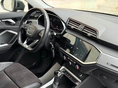 Audi Q3 Gebrauchtwagen