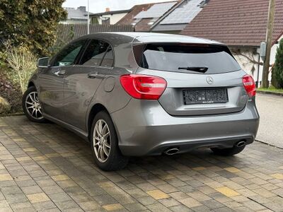 Mercedes-Benz A-Klasse Gebrauchtwagen