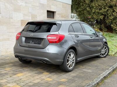 Mercedes-Benz A-Klasse Gebrauchtwagen