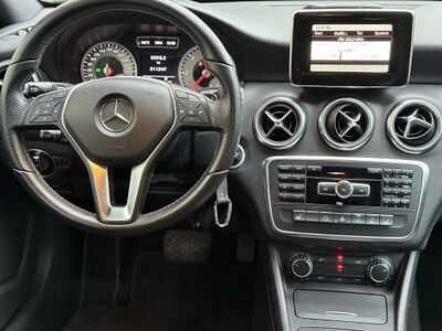 Mercedes-Benz A-Klasse Gebrauchtwagen