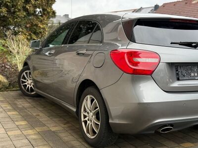 Mercedes-Benz A-Klasse Gebrauchtwagen