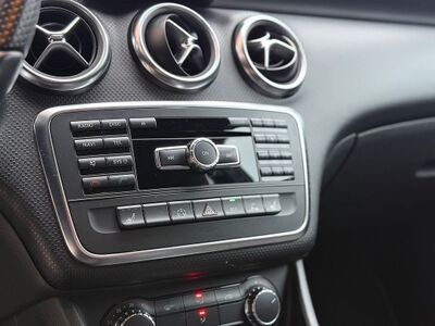 Mercedes-Benz A-Klasse Gebrauchtwagen