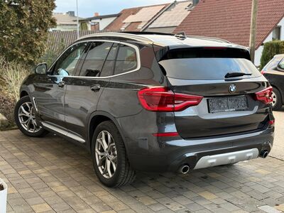 BMW X3 Gebrauchtwagen