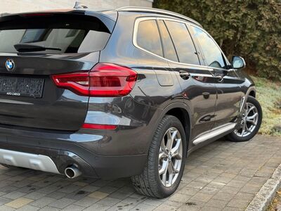 BMW X3 Gebrauchtwagen