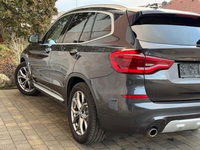 BMW X3 Gebrauchtwagen