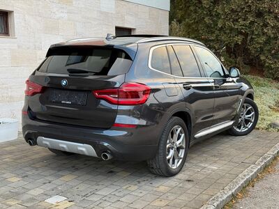 BMW X3 Gebrauchtwagen