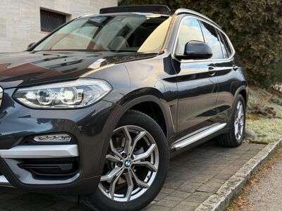 BMW X3 Gebrauchtwagen