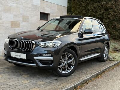 BMW X3 Gebrauchtwagen