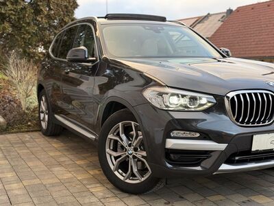 BMW X3 Gebrauchtwagen