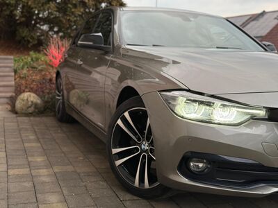 BMW 3er Gebrauchtwagen