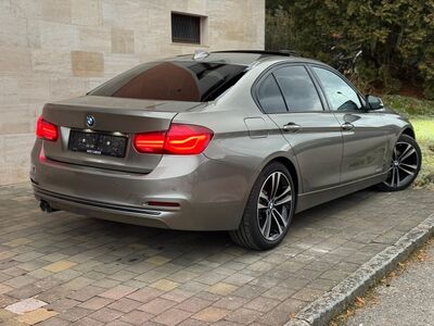 BMW 3er Gebrauchtwagen