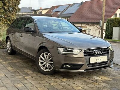 Audi A4 Gebrauchtwagen