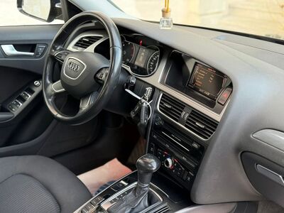 Audi A4 Gebrauchtwagen