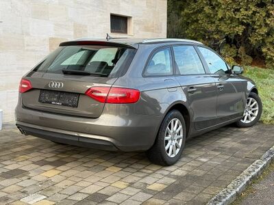 Audi A4 Gebrauchtwagen