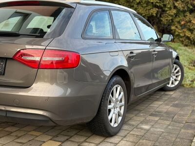 Audi A4 Gebrauchtwagen