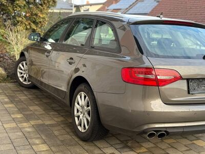 Audi A4 Gebrauchtwagen