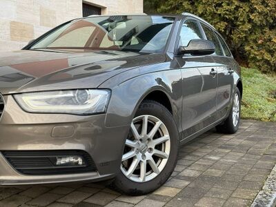 Audi A4 Gebrauchtwagen