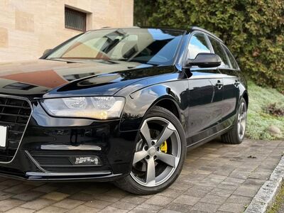 Audi A4 Gebrauchtwagen