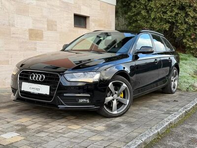 Audi A4 Gebrauchtwagen