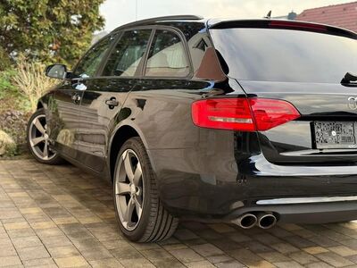 Audi A4 Gebrauchtwagen