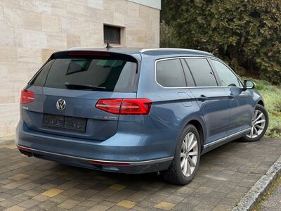 VW Passat Gebrauchtwagen