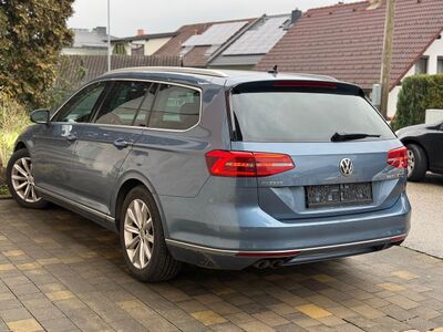 VW Passat Gebrauchtwagen