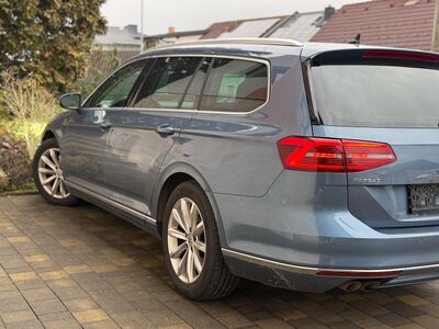 VW Passat Gebrauchtwagen