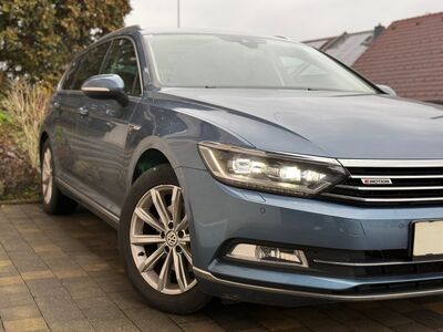 VW Passat Gebrauchtwagen