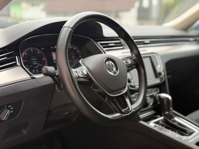 VW Passat Gebrauchtwagen