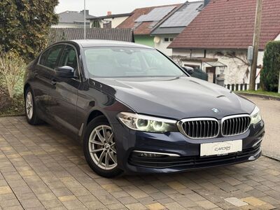 BMW 5er Gebrauchtwagen