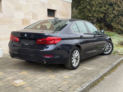 BMW 5er Gebrauchtwagen