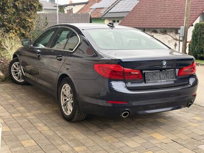 BMW 5er Gebrauchtwagen