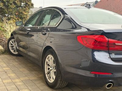 BMW 5er Gebrauchtwagen