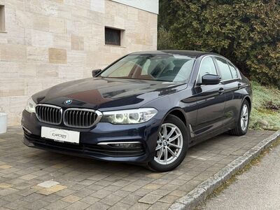 BMW 5er Gebrauchtwagen