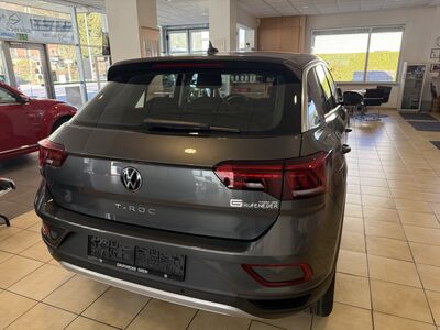 VW T-Roc Vorführwagen VW T-Roc Vorführwagen