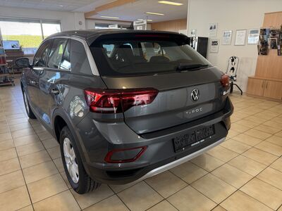 VW T-Roc Vorführwagen VW T-Roc Vorführwagen