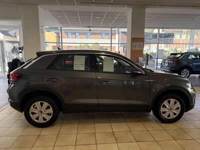 VW T-Roc Vorführwagen VW T-Roc Vorführwagen