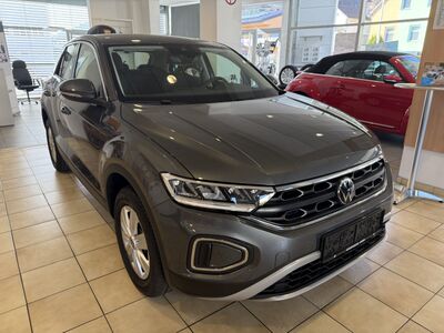 VW T-Roc Vorführwagen