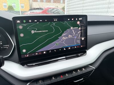 Skoda Octavia Vorführwagen Skoda Octavia Vorführwagen