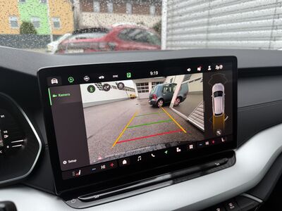 Skoda Octavia Vorführwagen Skoda Octavia Vorführwagen