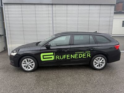 Skoda Octavia Vorführwagen Skoda Octavia Vorführwagen