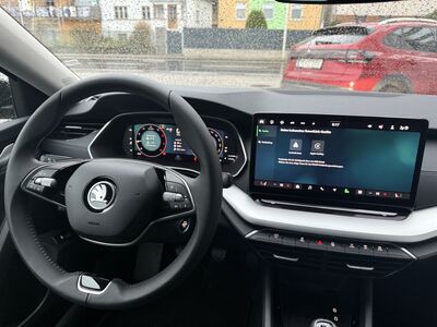 Skoda Octavia Vorführwagen Skoda Octavia Vorführwagen