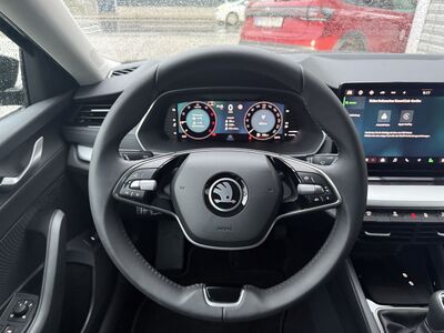 Skoda Octavia Vorführwagen Skoda Octavia Vorführwagen