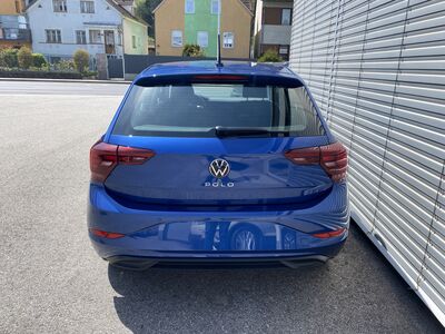 VW Polo Vorführwagen
