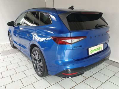 Skoda Enyaq Gebrauchtwagen